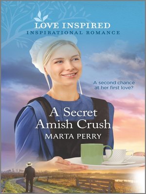 cover image of A Secret Amish Crush